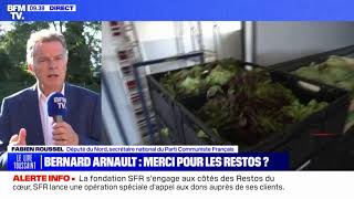 Fabien Roussel invité de BFMTV [upl. by Lluj753]