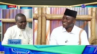 DIMANCHE AVEC VOUS Invité Dr Godwill ETIME AJIEH  Dimanche 10 Juin 2018  EQUINOXE TV [upl. by Ardnossak187]