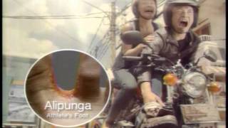 Clotrimazole Canesten quotBike Ridequot TVC [upl. by Etteyafal]