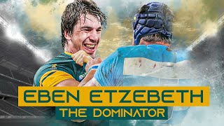 Dont Mess With This Guy  Eben Etzebeth Tribute [upl. by Hertha]