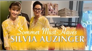 Sommer MustHaves 2024  Modekanal SILVIA AUZINGER [upl. by Shoemaker809]