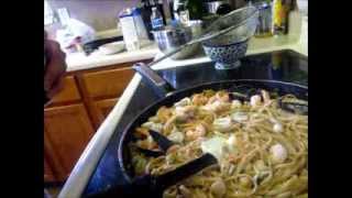 WHITE SAUCE PASTA RECIPE  How to make white sauce pasta [upl. by Ardaid933]