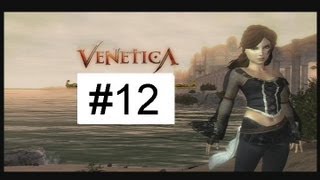 Venetica Part 12 Full game Walktrought Gameplay XBOX 360 PS 3 PC [upl. by Ahsitauq620]