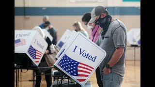 Human rights crisis Absentee voters cast ballots in Fort Mill [upl. by Amikat]