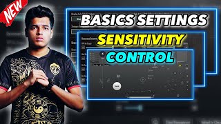 JONATHAN NEW SENSITIVITY AND CONTROL CODE REVEAL  JONATHAN CONTROL CODE [upl. by Whiffen]