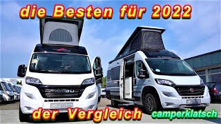 Wohnmobile 2022 🔥Skyview Aufstelldach🔥Adria Twin Sports🔥Malibu Van Family Kastenwagen Wohnmobil Test [upl. by Ecnesse]