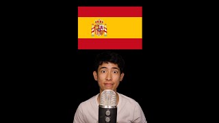 ASMR BUT ITS IN SPANISH ASMR EN ESPAÑOL [upl. by Haydon]