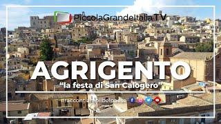 Agrigento  Festa di San Calogero  Piccola Grande Italia [upl. by Dorman]