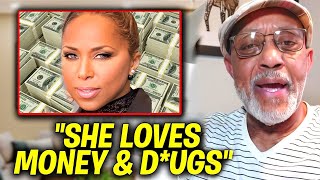 Proof That Marjorie Harvey CHEATED On Steve Harvey Ex Speaks Out [upl. by Eanaj]