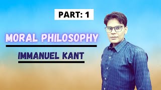 Immanuel Kant  Moral Philosophy  Philosophy Lectures  Lectures by Waqas Aziz [upl. by Naples]