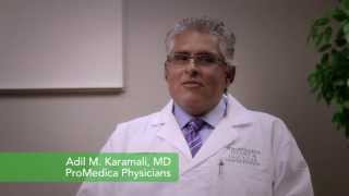 ProMedica Physicians Adil Karamali MD FACC FCCP [upl. by Grantland198]