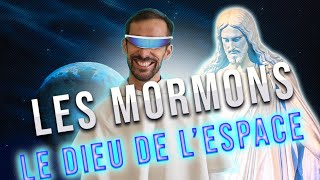 Les MORMONS  une religion de lespace [upl. by Arundell]