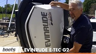 Evinrude ETEC G2 [upl. by Yessac]