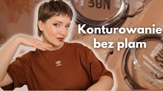 KONTUROWANIE NA MOKRO bez PLAM  triki wizażystki  Lekcja makijażu z REDMYLIPS MAKEUP [upl. by Noterb]