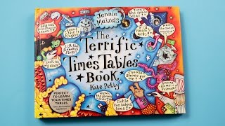 Terrific Times Tables [upl. by Ysac]