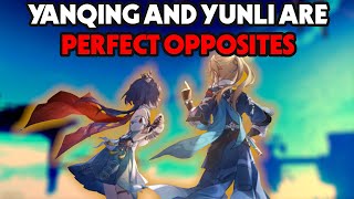 Yanqing and Yunli and Perfect Opposites  Honkai Star Rail Character Analysis [upl. by Saile232]