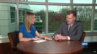 WaFd Bank CEO Brent Beardall Discusses Plane Crash on ARC Seattle Komo News [upl. by Hodosh]