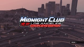 Midnight Club Los Angeles on GT 1030  Xenia vs RPCS3 [upl. by Aneeh]