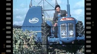 Ford amp Fordson on Film vol 7  The Super Class Trailer for DVD [upl. by Nesila]