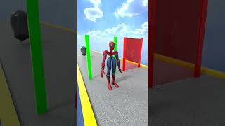 Help Build a Queen Run Challenge With Cute Spiderman gta shorts [upl. by Trimble41]