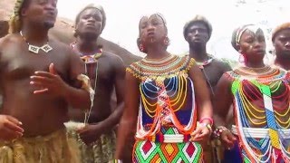 Click song  Qongqothwane Xhosa wedding song by Beyond Zulu [upl. by Orten]