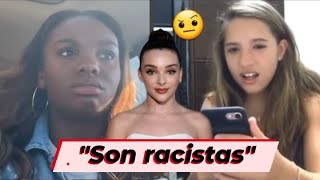 Así son realmente las chicas de Dance Moms La experiencia de Camryn [upl. by Egas]