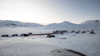 FINSE  Norwegian Winter Paradise [upl. by Aranat]