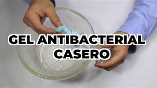 Como hacer un Dispensador de Gel Antibacterial [upl. by Ahsata]