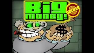 Big Money Deluxe Remastered OST  Game Over [upl. by Ydurt996]