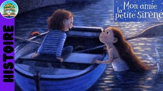 Mon amie la petite sirène  Livre audio  Histoire du soir pour enfants pour sendormir [upl. by Rianna]