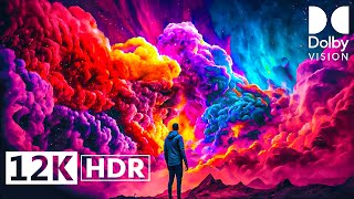 Best Dolby Vision™ HDR 12K Ultra HD 60 FPS New [upl. by Horn]