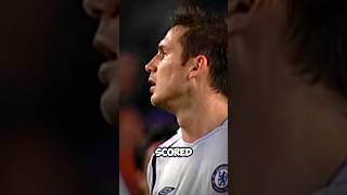 Frank Lampard Reveals his BEST Goal😲😱🤔football soccer sports shorts [upl. by Lietman514]