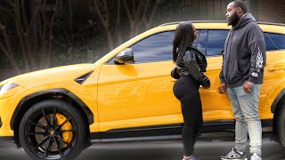 GOLD DIGGER PRANK PART 626  LondonsWay [upl. by Ennayelsel]