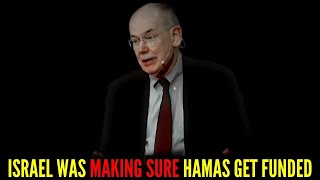 Prof John Mearsheimers Thesis on Israel Greater Strategy and Conflict with Hamas [upl. by Sergo]