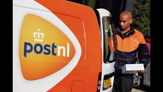 Rebranding TNT post naar PostNL [upl. by Poppo60]