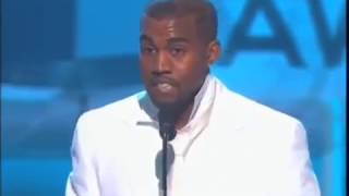 Kanye West  I Guess Well Never Know Grammys Speech [upl. by Repinuj615]