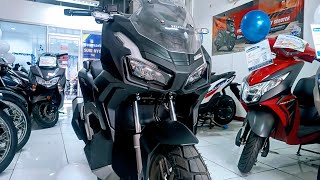 Honda ADV 160 Update as of December 09 2023 [upl. by Mchail]