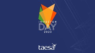 Investor Day TAESA 2023 [upl. by Eceerehs174]