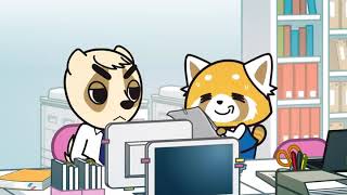 Aggretsuko  Haida stands up for Retsuko [upl. by Aleksandr927]