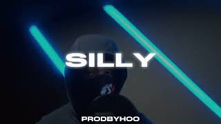 FREE DOPESMOKE TYPE BEAT x DARK UK DRILL  SILLY prodbyhoo [upl. by Eseerehs373]