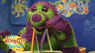 Roly Mo Show – Little Bos Cold amp Snudge is missing  Videos For Kids  Fimbles amp Roly Mo [upl. by Ardnuat]