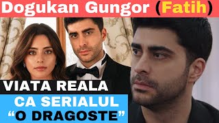 Dogukan Gungor Fatih Viata reala ca serialul quotO dragostequot [upl. by Hait606]