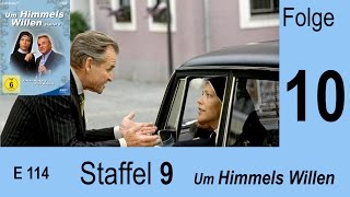 Um Himmels Willen  Jugendsünden  S09 F10 114 [upl. by Essilrahc]