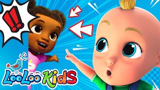 𝑵𝑬𝑾 🙈Lets Play Hide and Seek  S3EP72 Kindergarten Fun  LooLoo Kids Songs for Kids [upl. by Lissner]