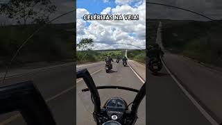 Só rolê top com o Celéritas forcacustom celeritas roadking [upl. by Yrrem956]