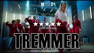 TREMMER Akt 12 Musicalteatret 2017 [upl. by Ijneb937]