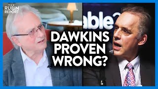 Does Latest Admission by Richard Dawkins Prove Jordan Peterson Was Right  DM CLIPS  Rubin Report [upl. by Anastatius781]