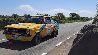 Manx Rally 2023 🇮🇲 Isle of Man [upl. by Champagne489]