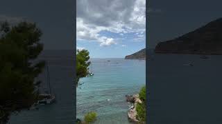 Coastal beauty of Majorca majorca tourism travel summershorts travelling travelshorts [upl. by Jansson]