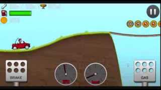 Hill Climb Racing Android  Neck Flip [upl. by Akilat]